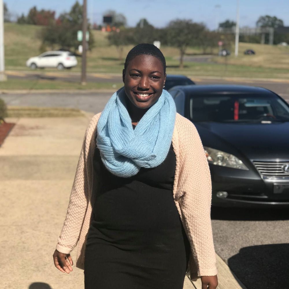 Meet your Posher, Mackenzie